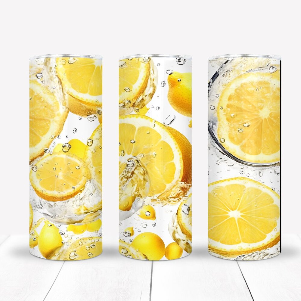 20oz Tumbler, Summer Travel Mug